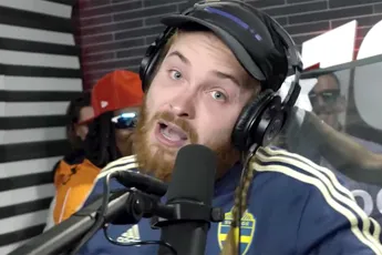 Brunzyn, Joost en Donnie op je beeldscherm met heerlijke 101Barz Zomersessie