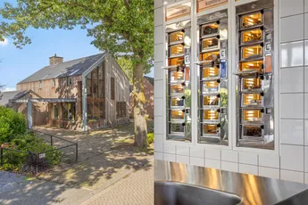 Shut Up And Take My Money: Huis in Riel heeft een snackmuur
