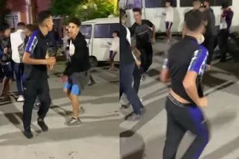 Hoppa! Hard gaan met dansen