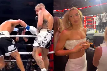 Jake Paul na tien ronden boksen beter dan MMA-legende Nate Diaz