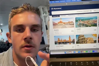 Lifehack om echt goedkoop te vliegen als je niet aan een datum bent gebonden