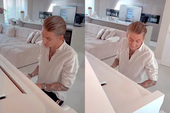 Mart Hoogkamer laat weten dat het goed met hem gaat en zingt wederom 'Unchained Melody'