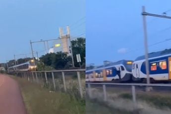 Zwartrijders wagen hun leven in Nijmegen