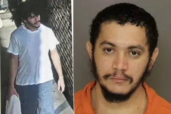 Krab-techniek helpt moordenaar Danelo Cavalcante ontsnappen