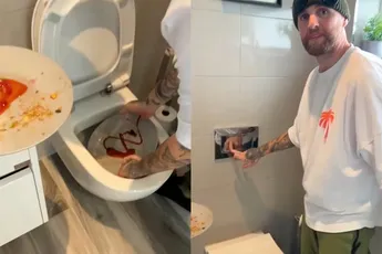 BAH! Dit is wel een heel aparte vaatwasser