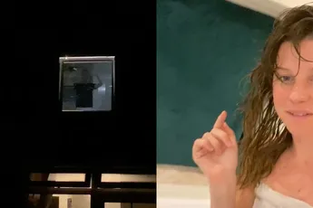 Heel de buurt heeft week genoten van doorschijnende folie op raam badkamer