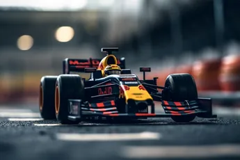 Hoppa Max Verstappen wint Grand Prix van Japan en bezorgt Red Bull de constructeurstitel
