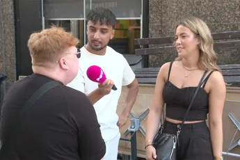 Internetheld Yordi had in Lang Leve de Liefde geen succes, maar misschien op straat wel