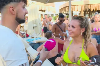 Pow Pow Cherso laat zien hoe hitsig de sfeer is op StarBeach