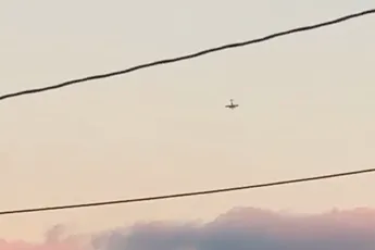 Twee doden en één gewond nadat vliegtuigje door het dak van een huis in Oregon stort