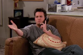 Friends-acteur Matthew Perry op 54-jarige leeftijd overleden