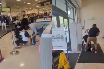 Braziliaans jiujitsu blijkt prima middel tegen winkeldiefstal