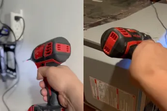 Alles in het werk zetten om hart van je vrouwtje winnen als handyman