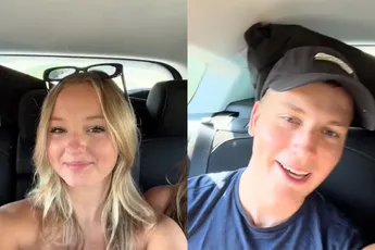 Bram van Instagram is het haasje en speelt vakantiefotograaf