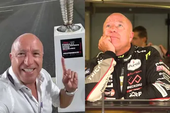 Good Morning Qatar: Tom Coronel plaatst per ongeluk gewaagde beelden op Instagram