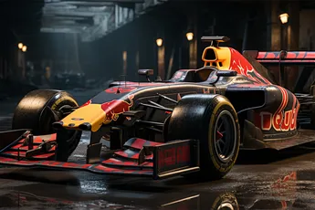 Hoppa, Verstappen start van P6 en pakt met Grand Prix van Amerika zijn vijftigste zege