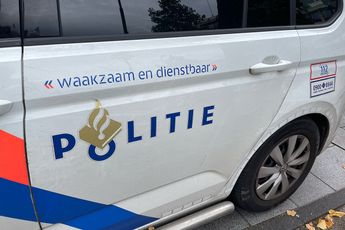 Iemand in Tilburg spot nieuwe soort mobiele flitser van de politie