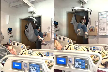 In een ziekenhuis hoeft het niet saai te zijn