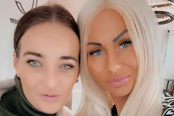 Internet kan uit: Samantha de Jong aka Barbie en Nicol Kremers gaan spannende content maken
