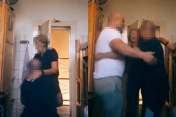 Vrouwelijke cipier in Belgie waarschijnlijk op zoek naar nieuwe baan na dansen met gevangenen