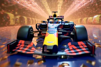 ‘Yo hee, Yo hoo’ Max Verstappen pakt zijn derde wereldkampioenschap Formule 1 in Qatar