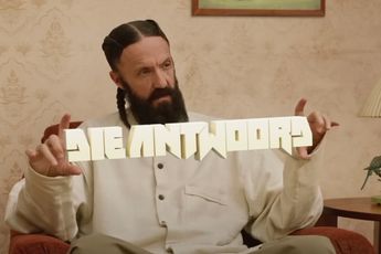 Trailer: Er komt een documentaire over Die Antwoord aan