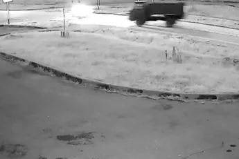 Klein wonder dat motorrijder deze heeft overleefd