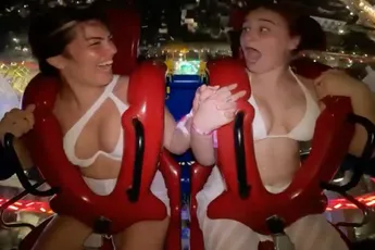 3 prima Slingshot ritjes keurig op een rijtje