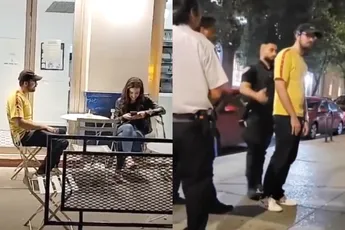Streamer valt vrouwen lastig met versierpogingen en vindt uiteindelijk een date met agenten