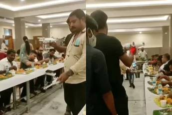 Dronebeelden van evenement in India kan gewoon zonder drone te vliegen