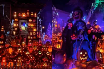 Halloween aankleding on point in Surprise, Arizona