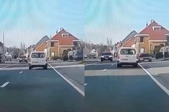 Inhaalactie van Belgische bestuurder is meer onbezonnen dan dapper