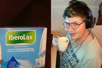 Gamer met laxeermiddel in z’n koffie houdt geen potje meer vol
