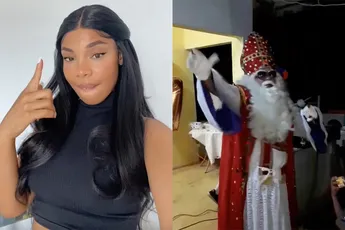 Bon bini, Santi man! Feesten met Curaçaose Sinterklaas