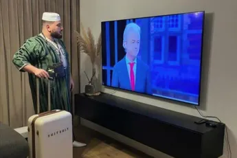 Exitpoll is binnen, bestel kebab nu het nog kan, want PVV wint met afstand de verkiezingen