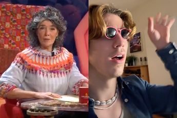 Jack Shore doet het gewoon! Maakt een remix van Sinterklaasjournaal