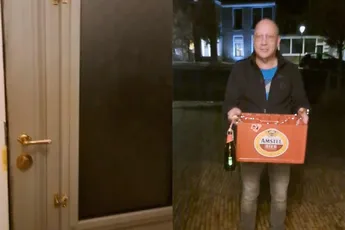 Niet alleen kinderen op zoek naar lekkers tijdens Sint-Maarten