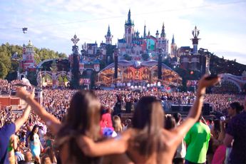 Official Aftermovie Tomorrowland 2023