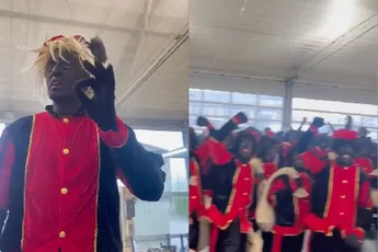 Ondertussen in De Lier: "Willen wij in dit dorp meer of minder Kick Out Zwarte Piet?"