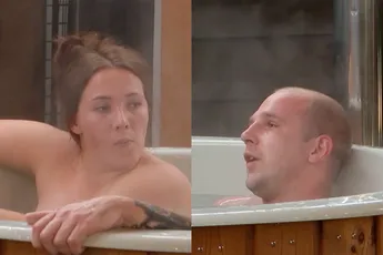 Ondertussen in Lang Leve de Liefde: Jill geeft Kevin gelijk slaapkamerspeeltjes cadeau