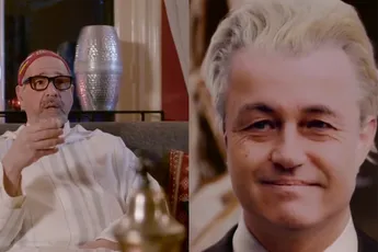 Spoof Unox Rookworst commercial gaat weer rond na winst Geert Wilders