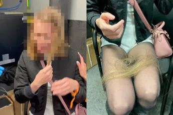 Tik Tok vrouwtje zegt aangevallen te zijn door Nederlanders tijdens GP van Las Vegas