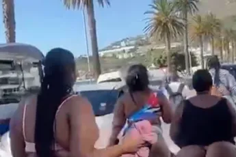 Beetje bil is prima, maar dit is toch wel veel