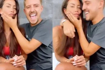 Volgens Yvonne Coldeweijer zijn Lil Kleine en Jaimie Vaes weer samen