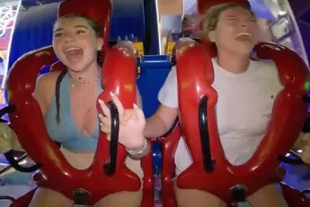 Drie prima Slingshot ritjes keurig op een rijtje - Deel 3