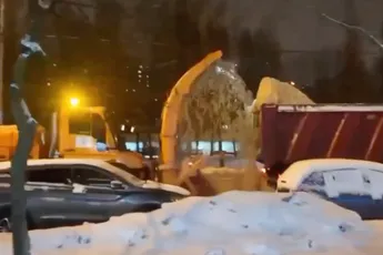 Het is ook wel weer even wennen, zo'n winter