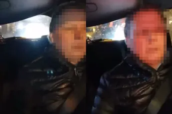 Barry is duidelijk geen fan van Halsema en lucht zijn hart