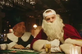 Bijna Kerst en in de stemming komen doe je met Poedersneeuw 6.0 van Never Surrender