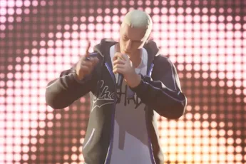 En daarom is Eminem trending: Rapper host virtueel Fortnite optreden voor Chapter 5