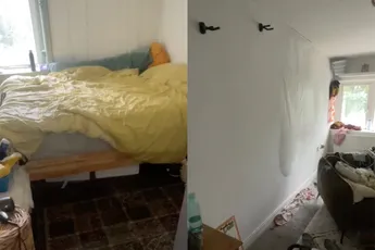 Ineens is je slaapkamer ook een badkamer